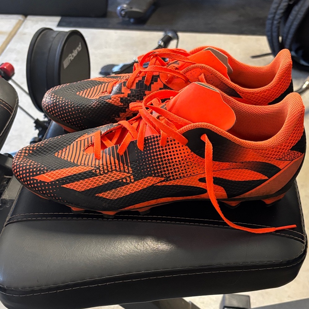 Adidas x Messi Soccer cleats size 12